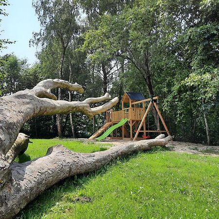 28 Premium Camping Pod Silberstedt Exterior foto