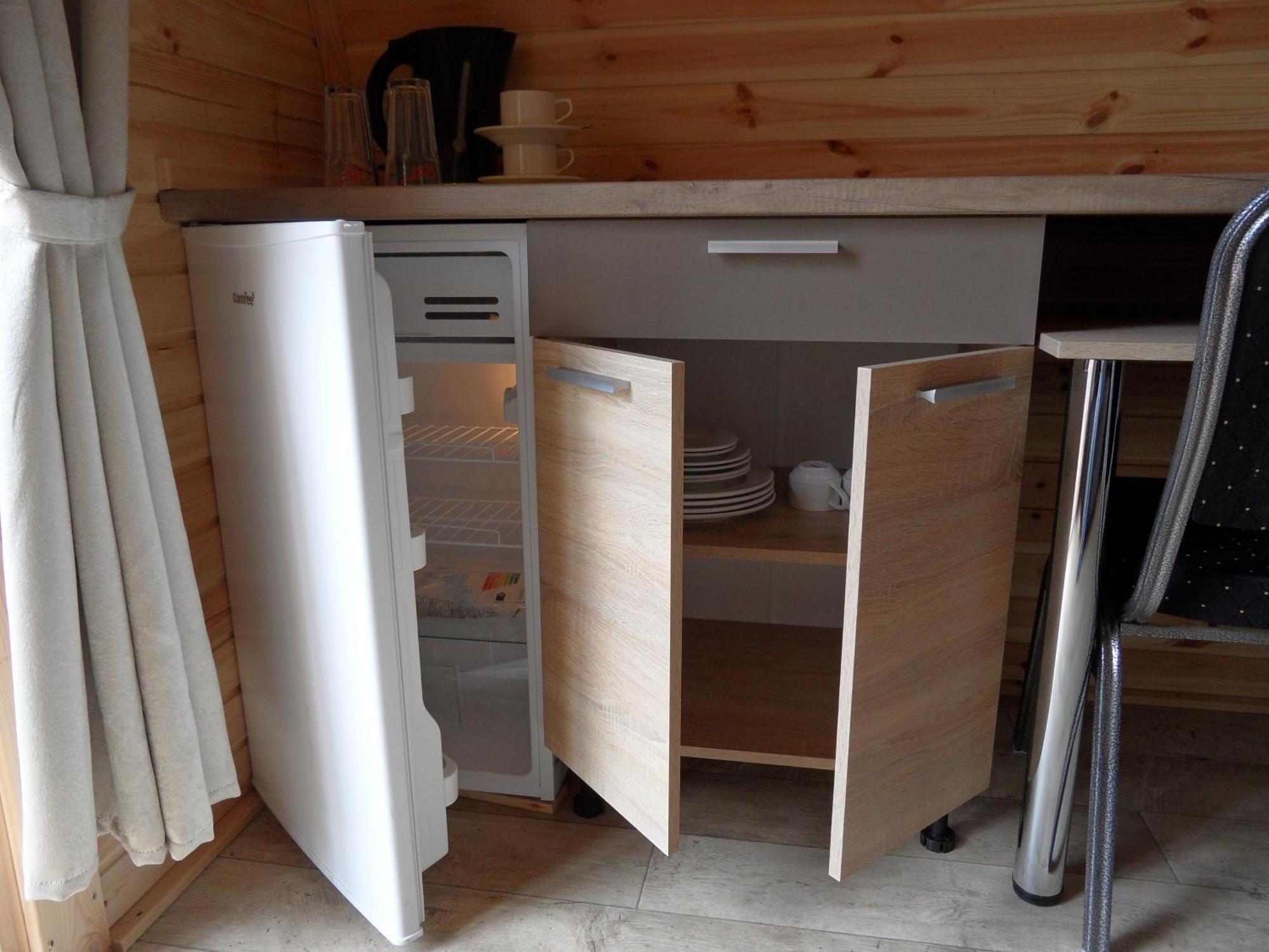 28 Premium Camping Pod Silberstedt Exterior foto